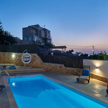 Helios Dream With Private Pool Apartment