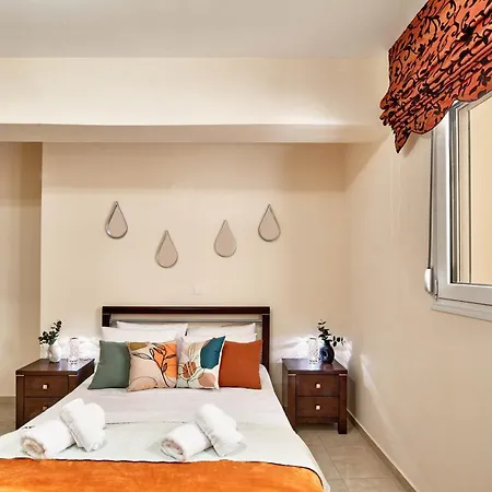 Helios Dream With Private Pool Apartment Atsipopoulo