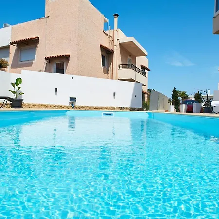 Helios Dream With Private Pool * Atsipopoulo
