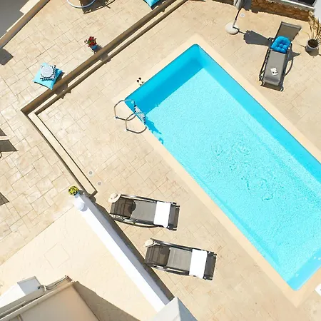 Apartman Helios Dream With Private Pool