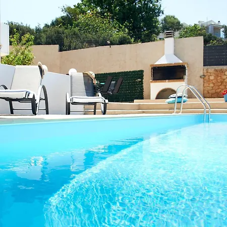 Helios Dream With Private Pool