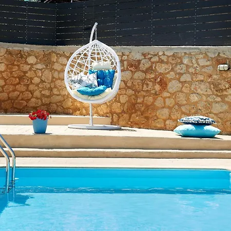 Helios Dream With Private Pool *