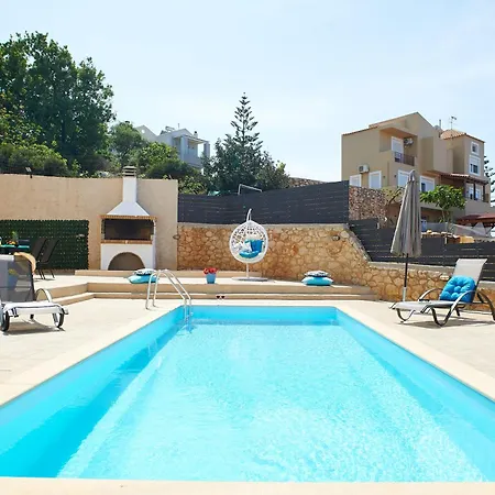 Apartman Helios Dream With Private Pool *